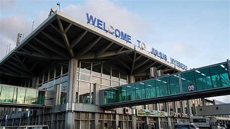 Julius Nyerere International Airport Africa S List Tm
