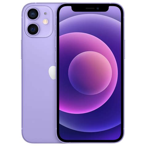 refurbished iphone  mini gb purple fully unlocked gsm cdma  market