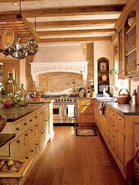 rustic italian tuscan style  interior decorations  hoommycom rustic italian decor
