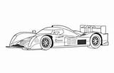 Cars Coloring Pages Race Aston Martin Car Kids Innen Mentve Racing sketch template