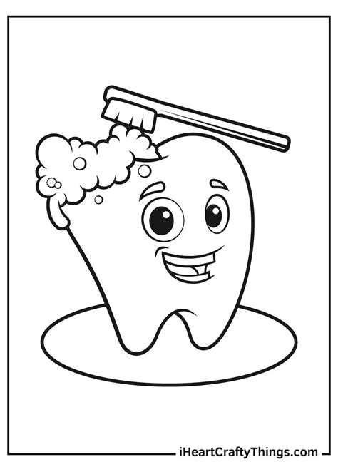 healthy teeth preschool tooth preschool activities  preschool