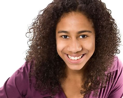 title african american teen smiling full real porn