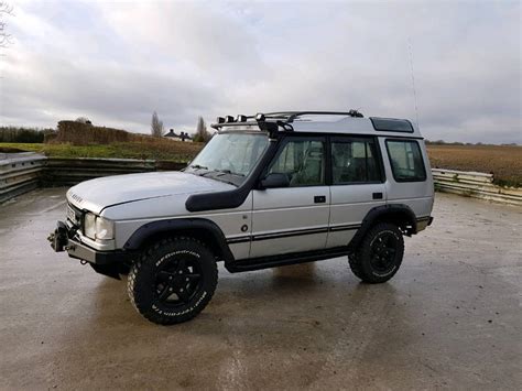 land rover discovery  tdi modified  roader   great cornard suffolk gumtree