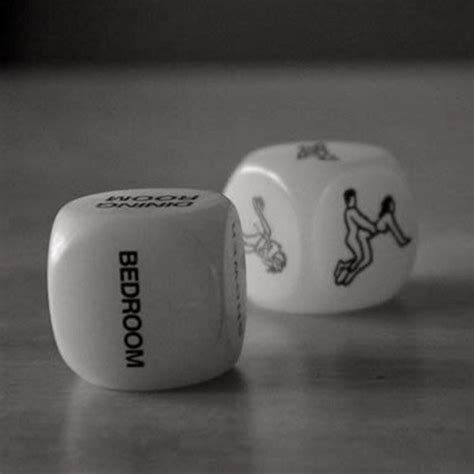 6 Sex Dice Sex Positions Fun In The Bedroom Bedroom Game Etsy