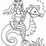 Mermaid Coloring Pages Dolphin Book Color Great App Getcolorings Ni sketch template