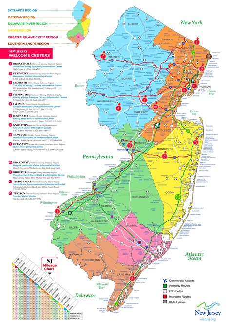 jersey county map  south central