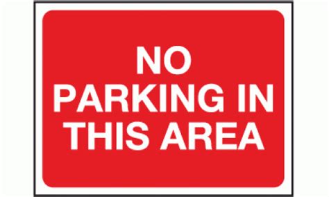 parking   area sign parking signage safety signs notices