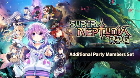 additional party members set  nintendo switch nintendo official site