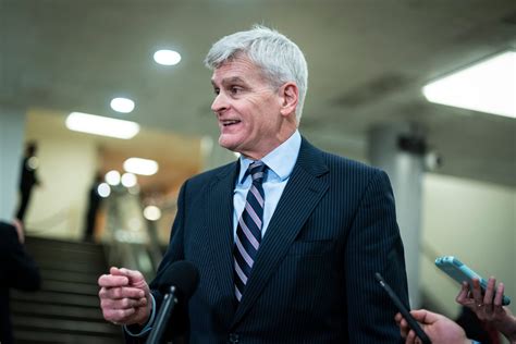 sen bill cassidy s impeachment trial vote shows he might want to be a