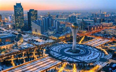 top 12 kazakhstan tourist places with photos to visit in
