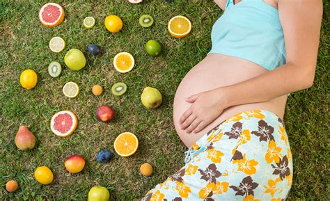 healthy eating pregnancy start for life