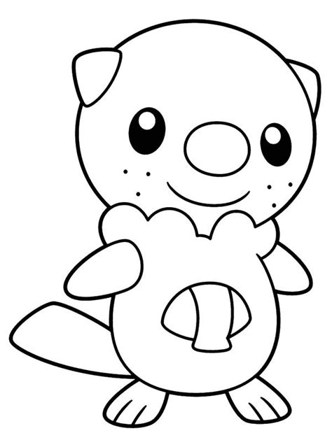 cute pokemon coloring pages  pokemon coloring pages printable