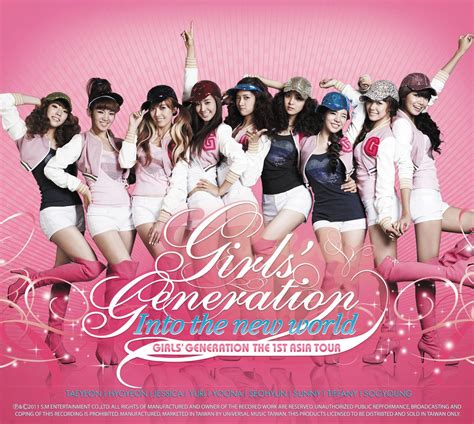 Download Mv Snsd Into The New World Terbaru