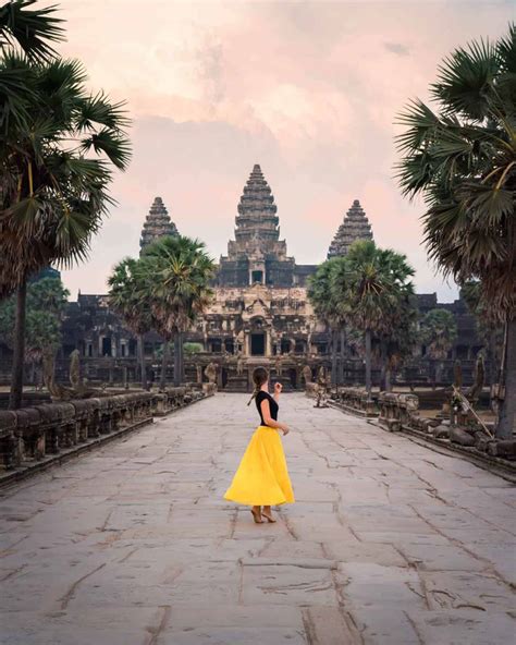 🛕 The Best Way To Visit Angkor Wat For Your First Visit 2024 ⋆ We