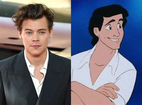 Harry Styles Has Respectfully Declined The Prince Eric