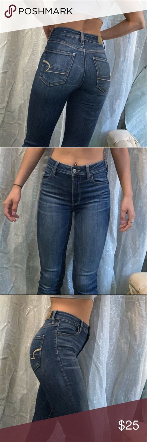 American Eagle Skinny Jeans In 2020 Skinny Jeans Womens Jeans Skinny