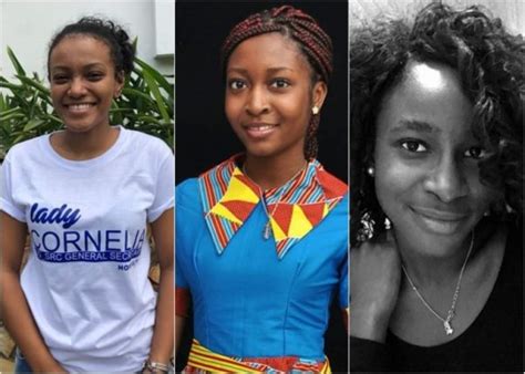 3 Ghanaian Teens Secure Acceptance Letters Scholarships From Harvard