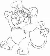 Coloring Pages Popples Color Sheets Book sketch template