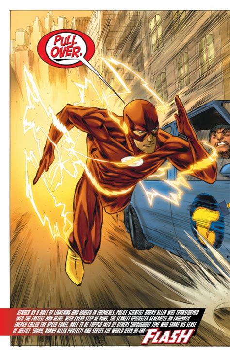 Flash Accelerates After Multiversal Crisis Wired