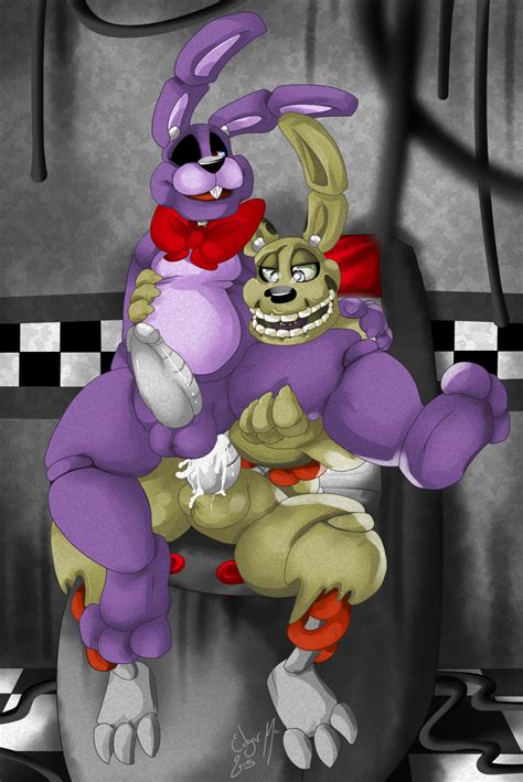 image 1674234 bonnie five nights at freddy s five nights at freddy s 3 moesph springtrap