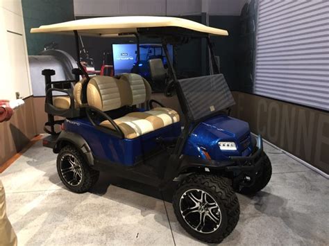 club car onward  huge hit  golf car dealers consumers golf cart resource