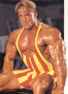 strong man super muscular man craig titus ifbb professional bodybuilder