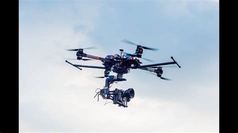 dronexvn test hexacopter  gimbal gremsy  gh youtube
