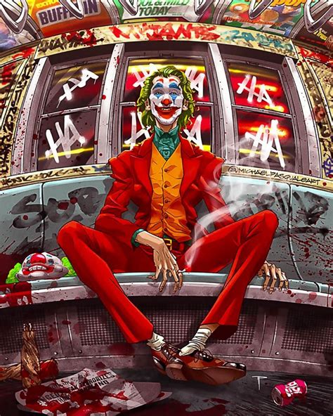 joker art collection  put  smile   face  designest
