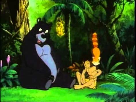 jungle book  adventures  mowgli  trailer youtube