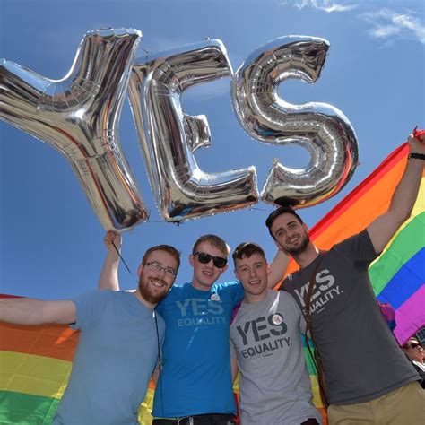 what does ireland s same sex marriage vote mean for the u s