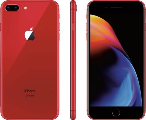 【美品】 Iphone8plus Red 64gb アップル スマートフォン 携帯電話 スマートフォン本体 超熱 Seprocicam Gob Mx