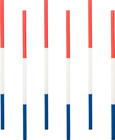breakdown pole bending poles high country plastics training