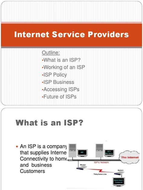 internet service providers final  internet access internet service provider