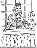 Coloring Barbie Develop Sense Childs Skills Motor Fun Help Only But sketch template