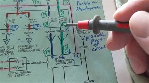 read automotive wiring diagrams   simplified explanation
