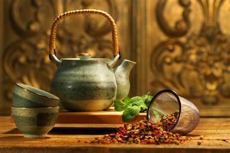 chinese herb tea advance chiropractic acupuncture clinic
