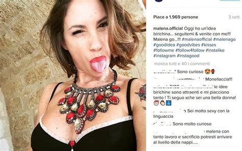 malena e il nuovo film girato con rocco siffredi ho provato piacere