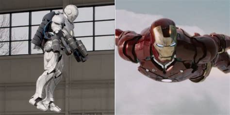 Adam Savage Built An Iron Man Suit That Can Actually Fly