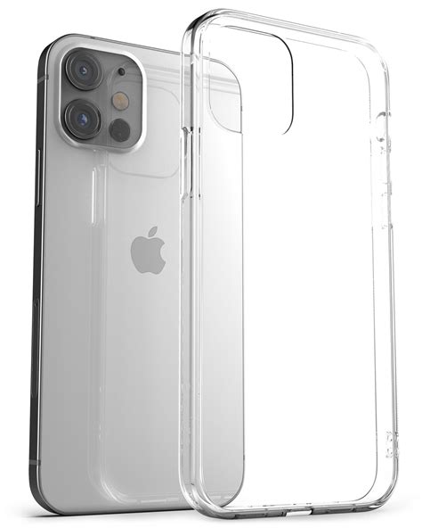encased apple iphone  mini clear case slim fit protective