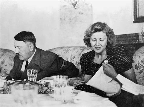 how eva braun s champagne soaked fantasies fueled a make believe