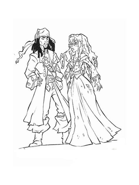 jack sparrow coloring pages   print jack sparrow coloring pages