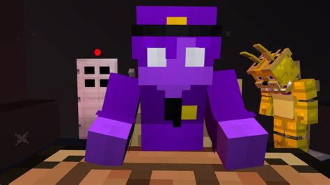 fnaf purple guy proposal sex minecraft animation minecraft sex mod youtube