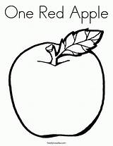 Mewarnai Buah Apel Mewarna Buahan Epal Buku Tema Apples Sketsa Pisang Merah Colorir Ini Fruit Johor Nadi Pahat Batu Seri sketch template
