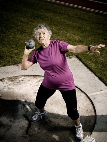 olga kotelko the 91 year old track star the new york times