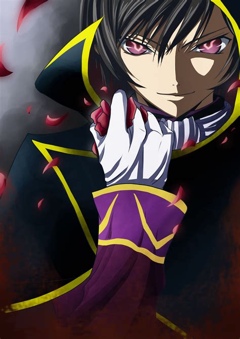 Code Geass Wallpapers For Iphone And Android Lelouch Code Geass