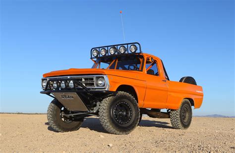 trophy truck trucks baja truck