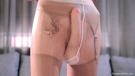 watch strapless dildo beautiful ladies in pantyhose and