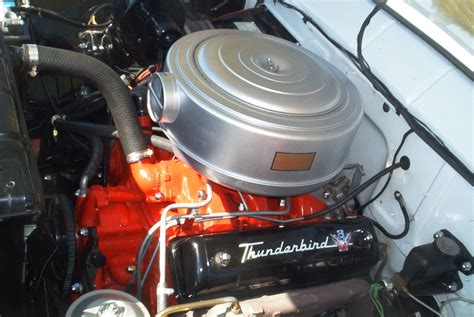 Historic Engines Ford Y Block V8
