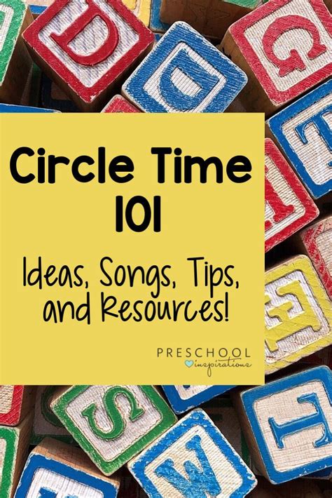 circle time  preschool circle time activities preschool circle