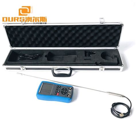 mhz ultrasound sound intensity measuring instrument megasonic energy meter oursultrasonic